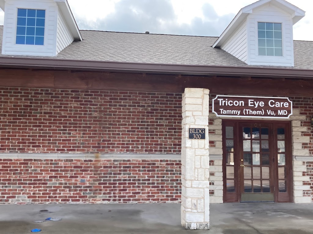 Tricon Eye Care Center | 6300 Stonewood Dr #304, Plano, TX 75024 | Phone: (469) 467-8100