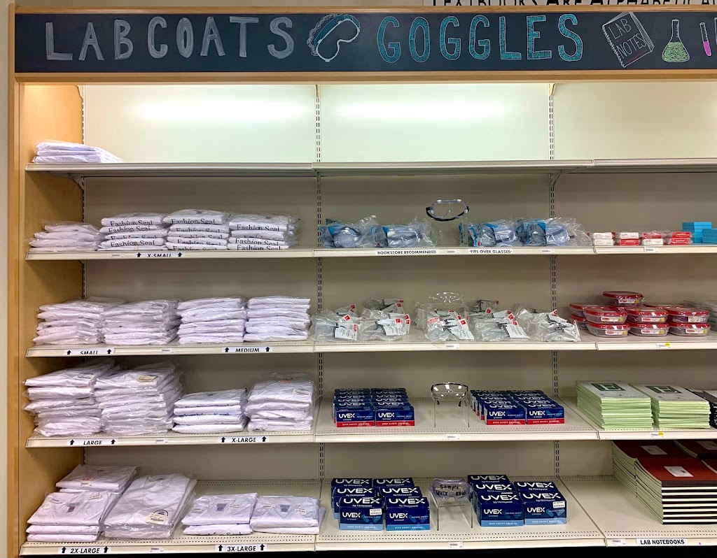 Folsom Lake College Bookstore | Falcons Roost, 10 College Pkwy, Folsom, CA 95630, USA | Phone: (916) 608-6565
