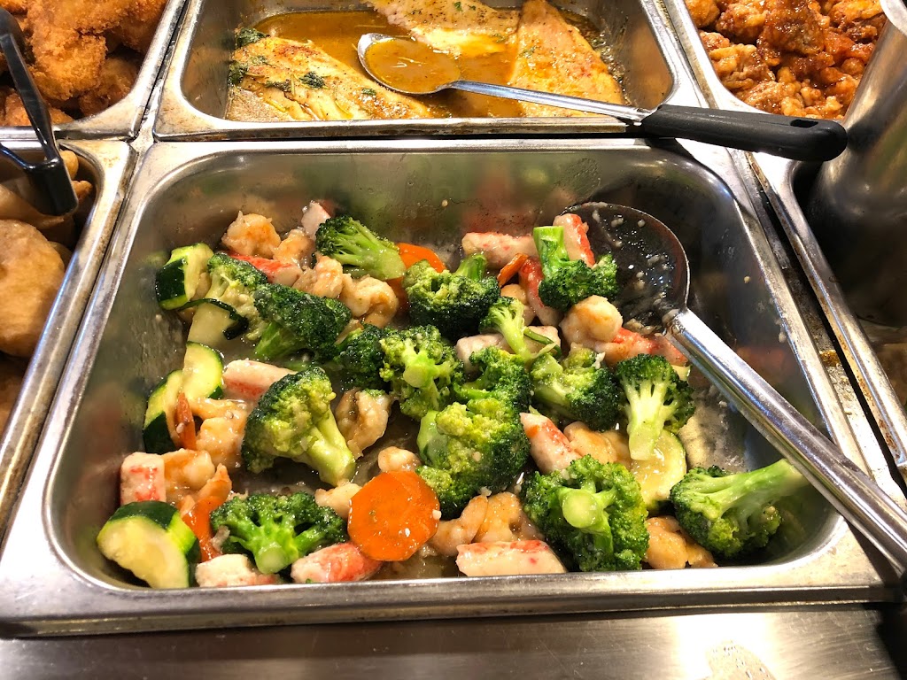 New Hong Kong Buffet | 600 Dodge Ave NW, Elk River, MN 55330, USA | Phone: (763) 241-0206