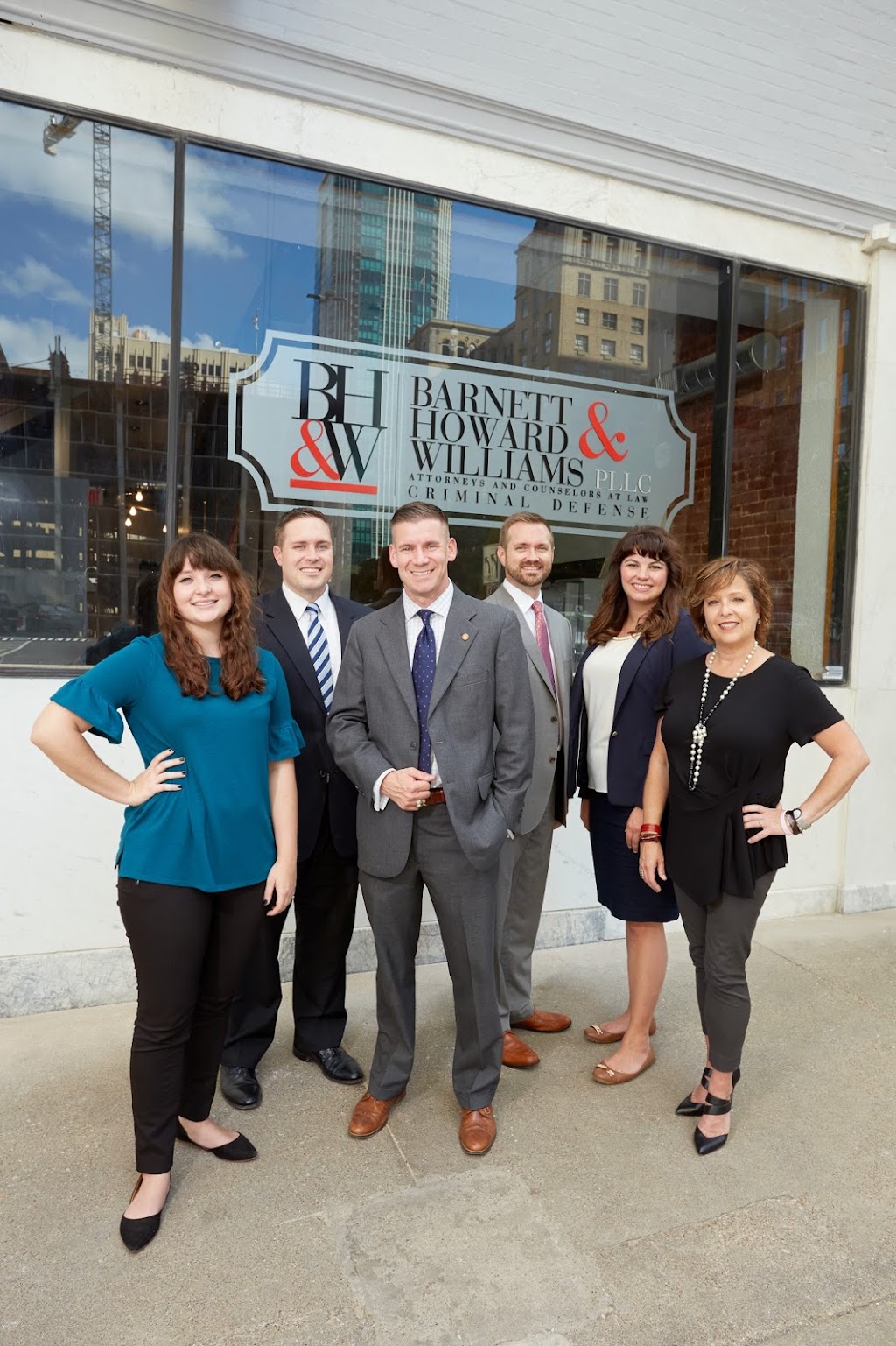 Barnett Howard & Williams PLLC | 101 Quest Ct, Keller, TX 76248, USA | Phone: (817) 482-6770