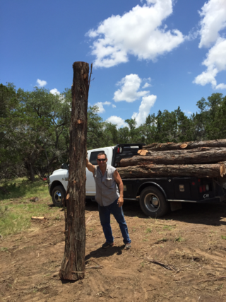 Outlaw Cedar Post Yard | 11285 FM306 Suite 1, Canyon Lake, TX 78132, USA | Phone: (210) 556-6657