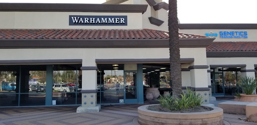 Warhammer | Mission Grove Plaza, 341-1B E Alessandro Blvd, Riverside, CA 92508, USA | Phone: (951) 780-0049