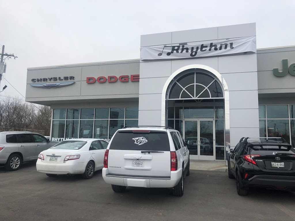 Rhythm Chrysler Dodge Jeep Ram Fiat | 2210 Gallatin Pike N, Madison, TN 37115, USA | Phone: (615) 733-4999