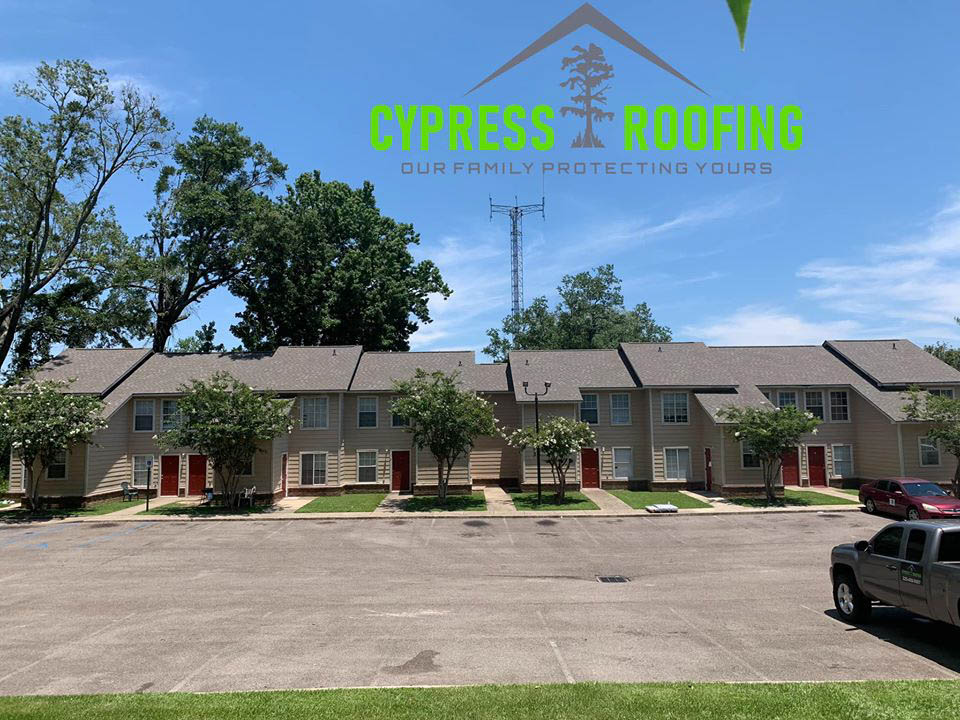 Cypress Roofing | 1802 S Sonny Ave, Gonzales, LA 70737 | Phone: (225) 450-5507