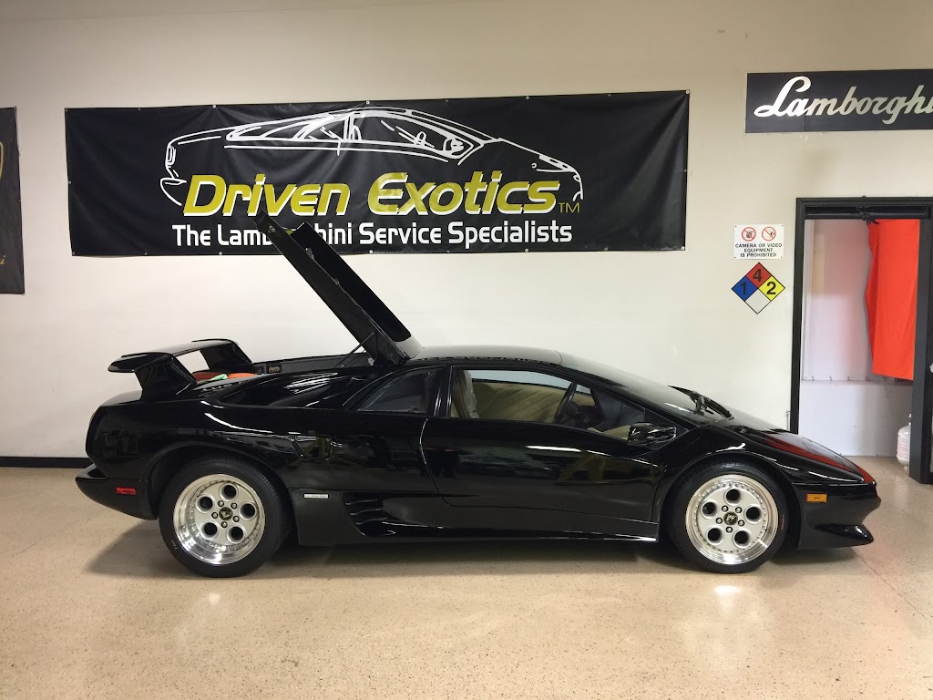 Driven Exotics | 355 Mayock Rd #1, Gilroy, CA 95020, USA | Phone: (408) 848-3138