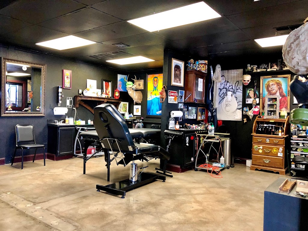 Spaded and Jaded Tattoo | 4666 S Mingo Rd C, Tulsa, OK 74146, USA | Phone: (918) 622-5500