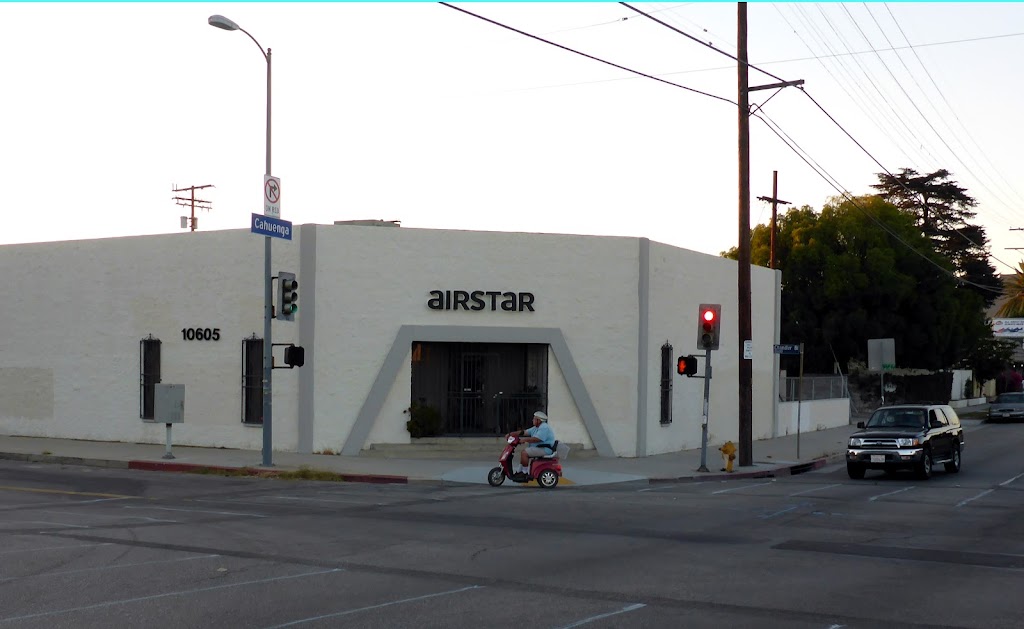 Airstar America - Los Angeles | 12457 Gladstone Ave Ste G, Sylmar, CA 91342, USA | Phone: (818) 753-0066