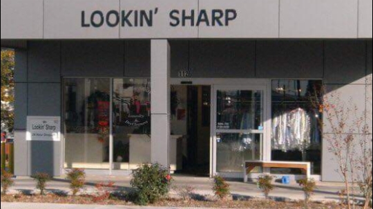 Lookin Sharp Laundry & Dry Cleaning | 112 S Osage Ave, Bartlesville, OK 74003, USA | Phone: (918) 338-2244