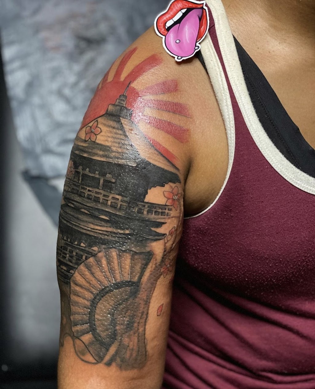 Dolls House Of Ink LLC | 14275 Midway Rd Ste 137, Addison, TX 75001, USA | Phone: (214) 200-3910