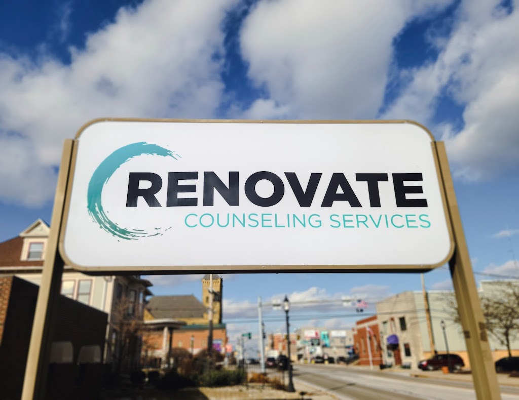 Renovate Counseling Services LLC | 105 W Cherry St, Bluffton, IN 46714, USA | Phone: (260) 307-5030