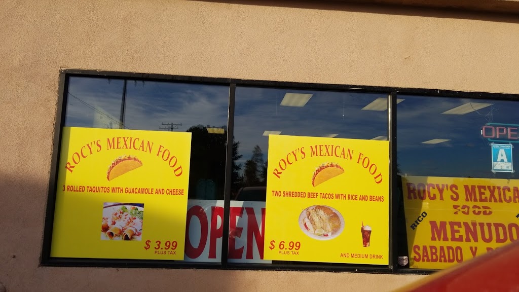 Rocys Mexican Food | 749 S Shafter Ave, Shafter, CA 93263, USA | Phone: (661) 746-2619