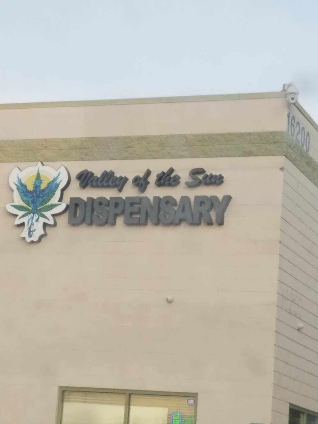 Valley of the Sun Medical Dispensary | 16200 W Eddie Albert Way, Goodyear, AZ 85338, USA | Phone: (623) 932-3859