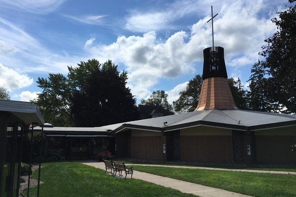 Blessed Trinity Catholic Parish (St. Patrick Church) | 521 Fair St, Lodi, WI 53555, USA | Phone: (608) 592-5711