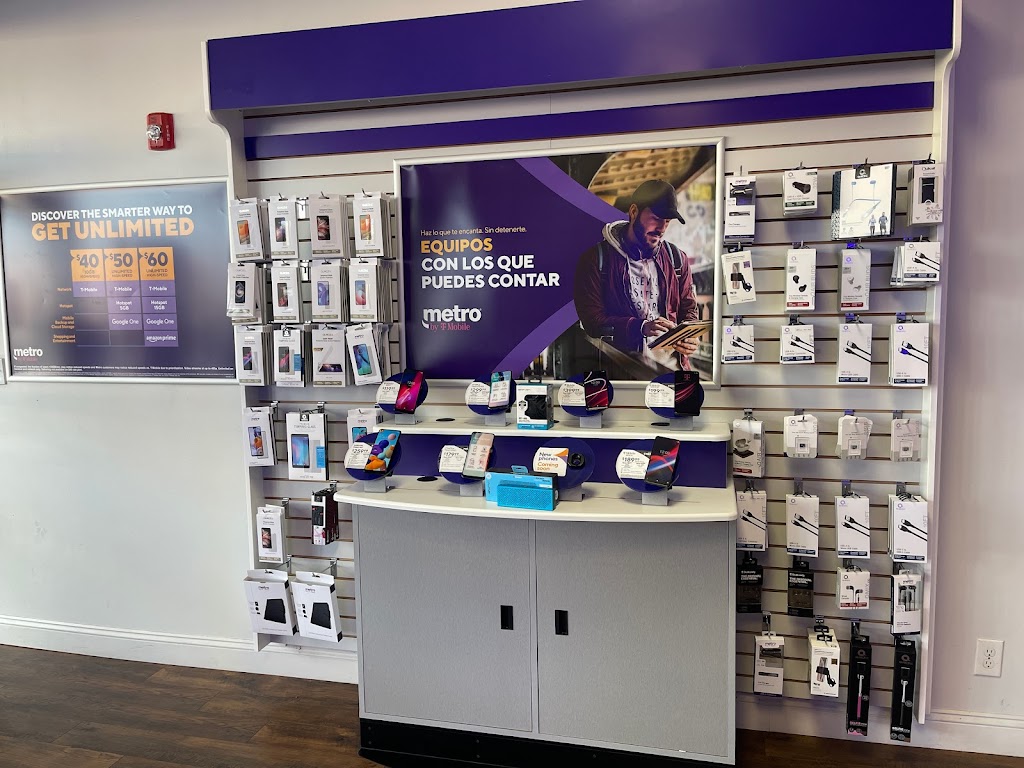 Metro by T-Mobile | 613 Ridge Rd, North Arlington, NJ 07031, USA | Phone: (888) 863-8768