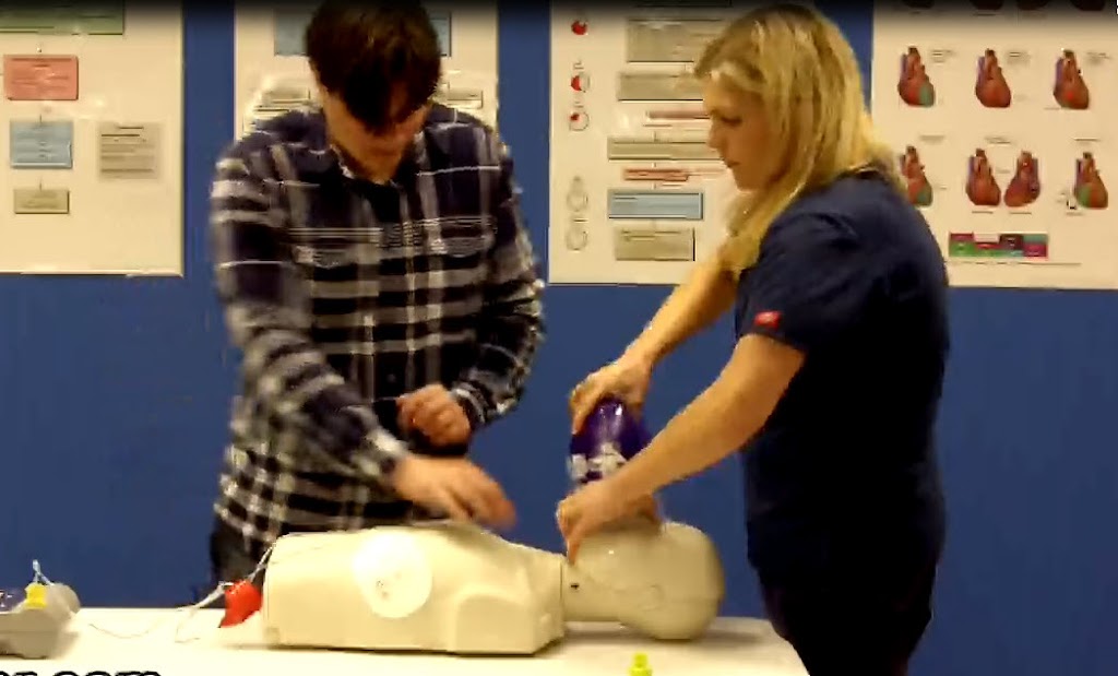 Safeguard CPR Training Services, LLC | 206 Kirkwood Dr, Cranberry Twp, PA 16066, USA | Phone: (724) 772-6492