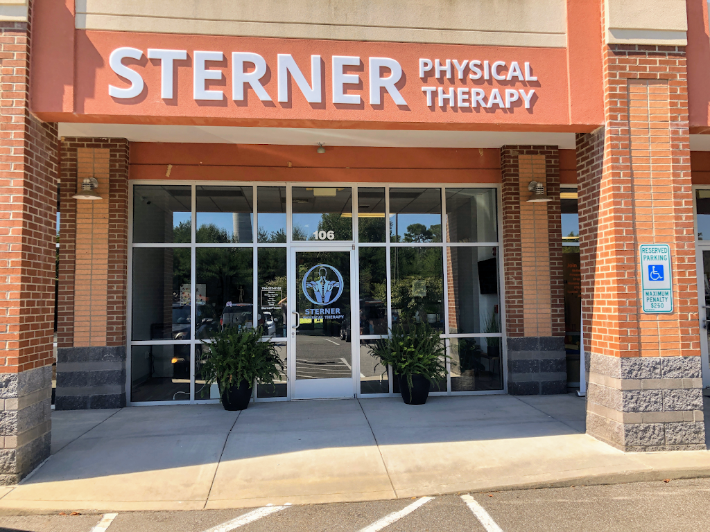 Sterner Physical Therapy | 807 Williamson Rd Ste 106, Mooresville, NC 28117, USA | Phone: (704) 325-9162