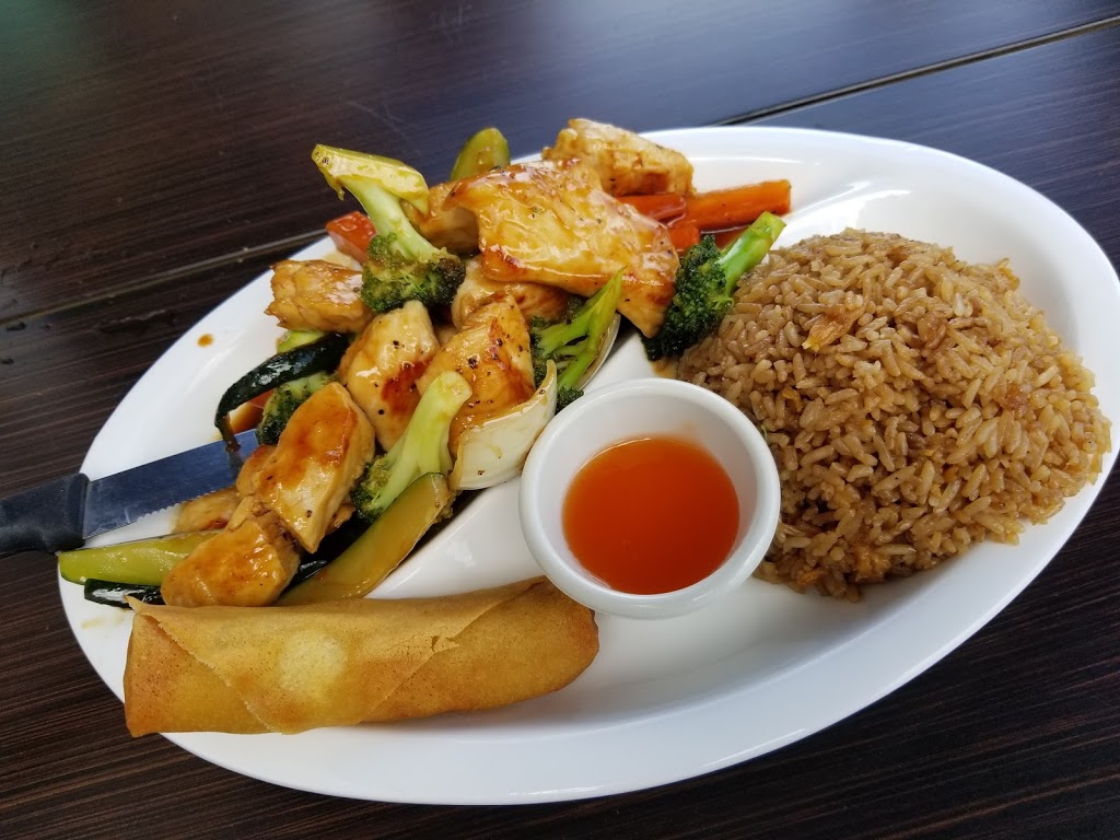 Blue Coast Asian Cuisine | 8298 Champions Gate Blvd, Davenport, FL 33896, USA | Phone: (407) 479-2023