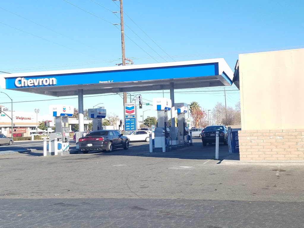 Chevron | 2390 Florin Rd, Sacramento, CA 95822, USA | Phone: (916) 424-1067