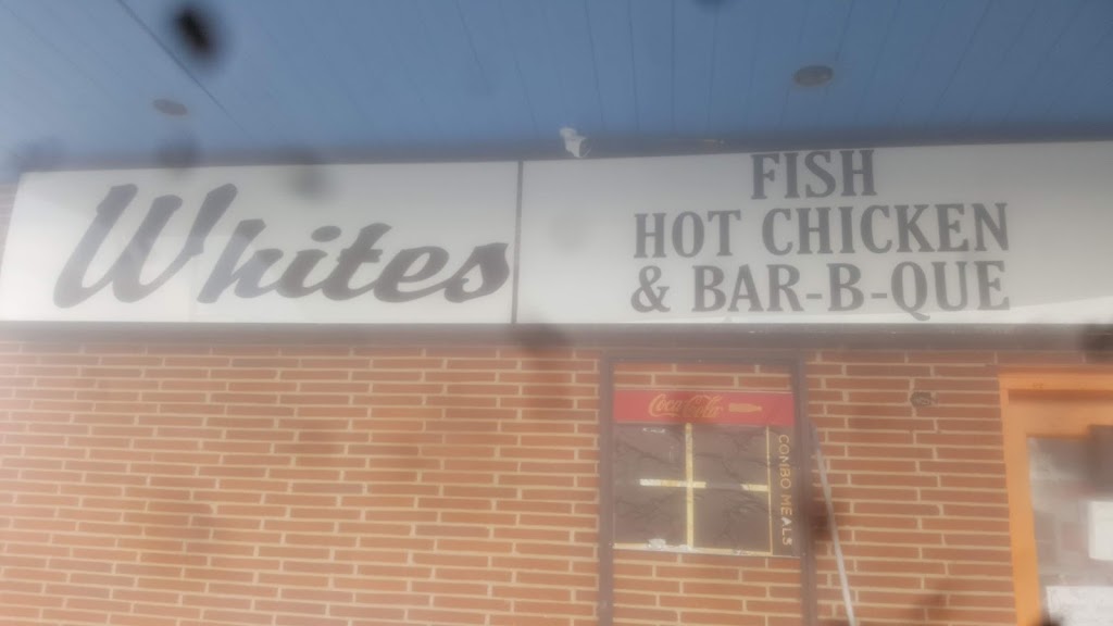 Whites Fish & BBQ | 3801 Dickerson Pike, Nashville, TN 37207, USA | Phone: (615) 540-4397