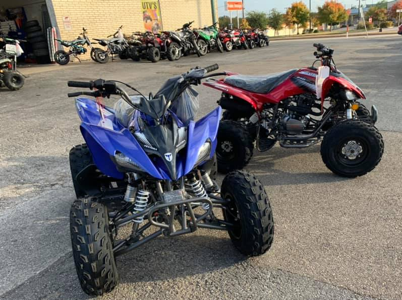 Lowest Price Atvs | 3201 E Pioneer Pkwy, Arlington, TX 76010, USA | Phone: (817) 715-0013