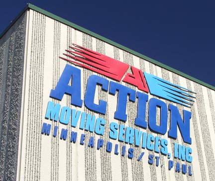 Action Moving Services, Inc. | 12400 Washburn Ave S, Burnsville, MN 55337, USA | Phone: (952) 894-8888
