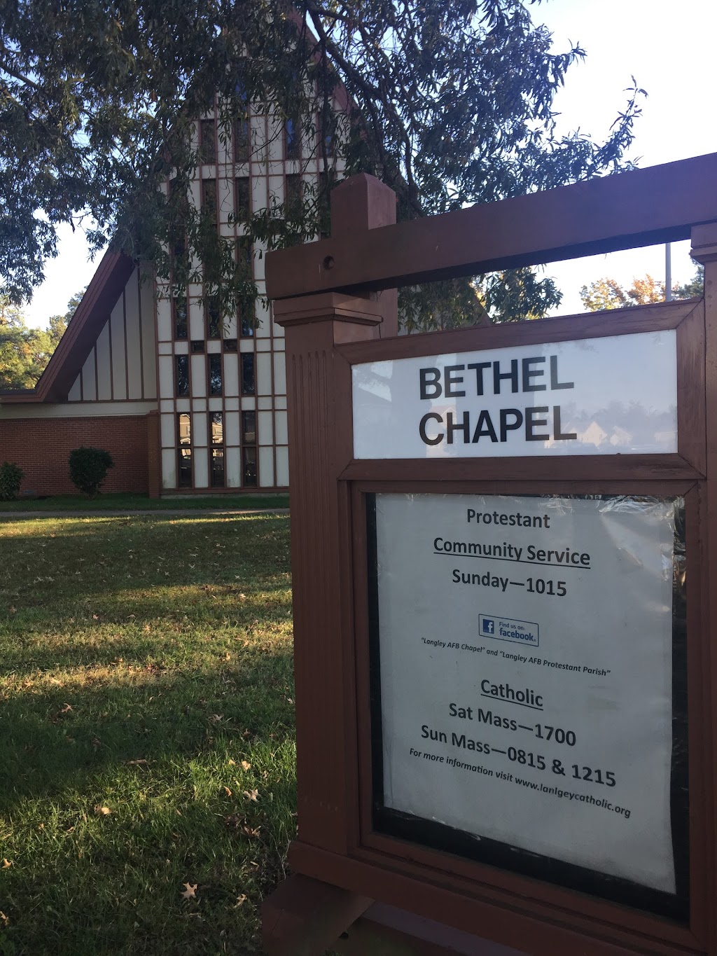 Bethel Manor Chapel | Virginia 23665, USA | Phone: (757) 764-7847