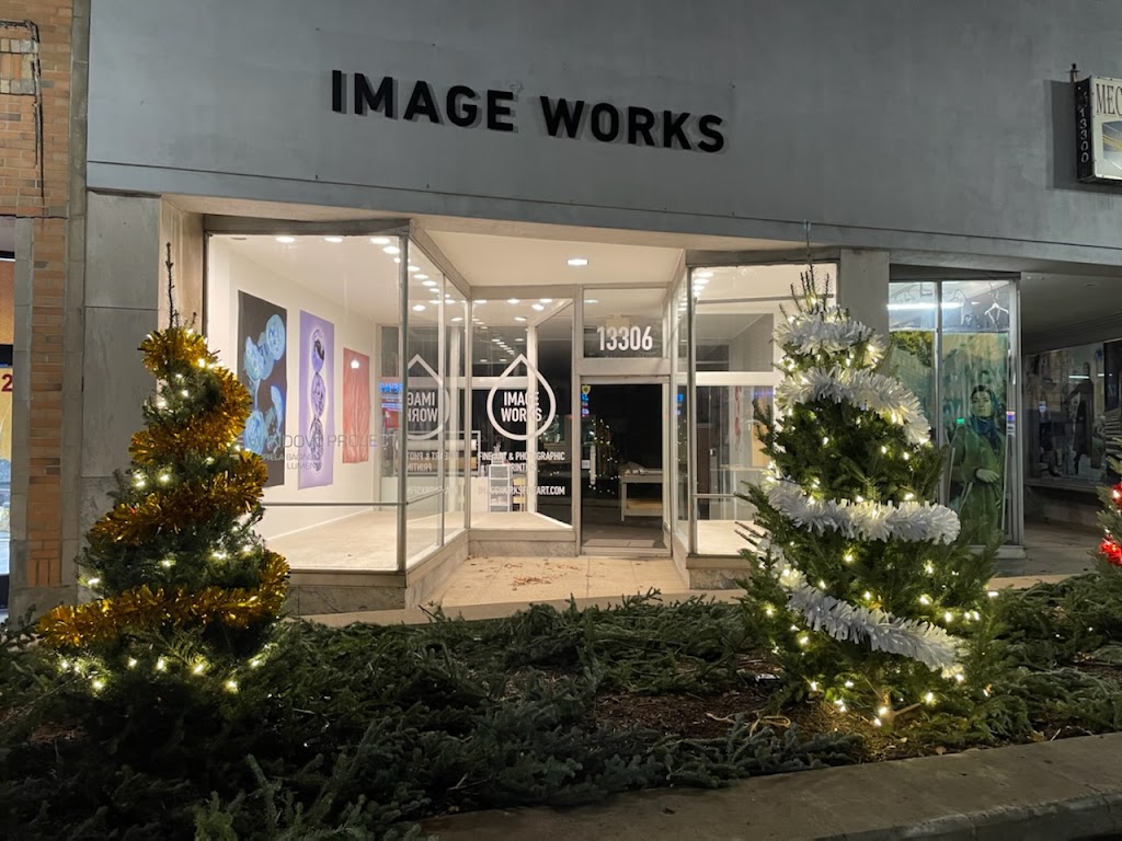 Image Works | 13306 Michigan Ave, Dearborn, MI 48126, USA | Phone: (313) 768-5020