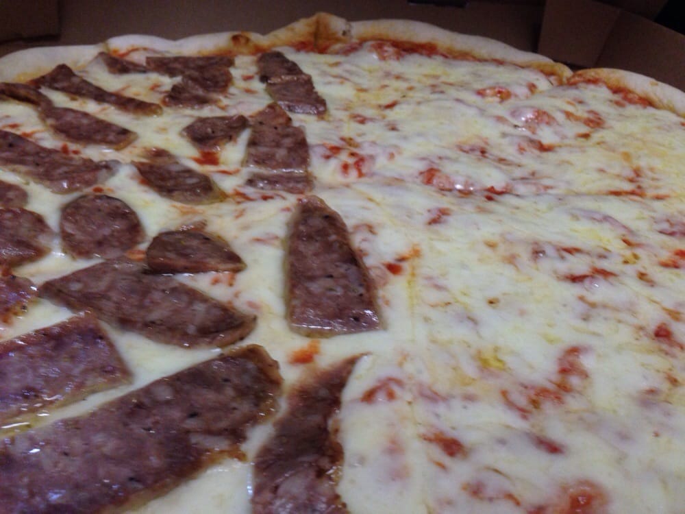 Capri Pizza | 2401 Westchester Ave, The Bronx, NY 10461, USA | Phone: (718) 792-8433