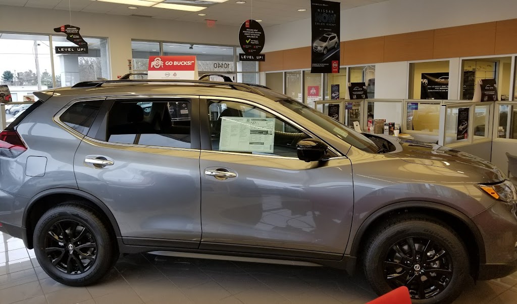 Nissan North | 8645 N High St, Columbus, OH 43235, USA | Phone: (614) 846-8100