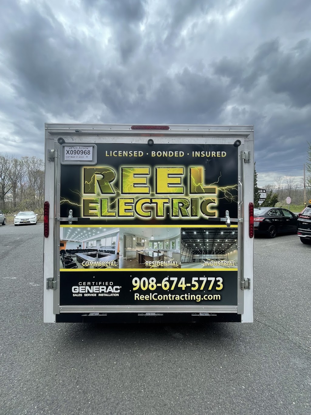 Reel Electric | 8 Spruce Rd, Howell Township, NJ 07731, USA | Phone: (908) 674-5773