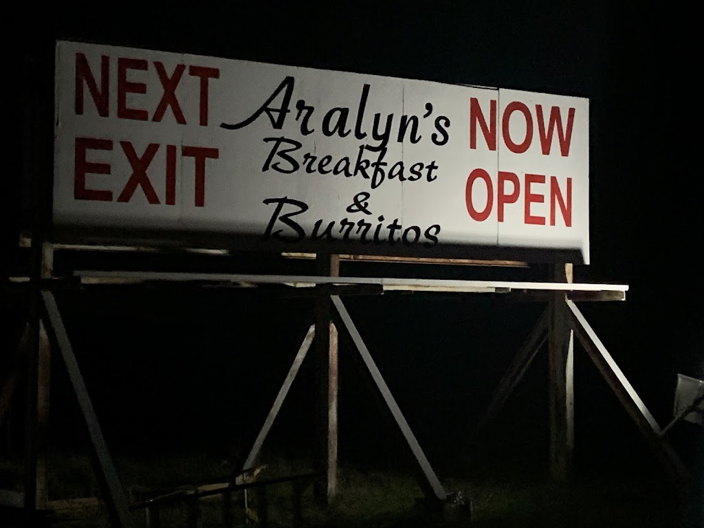 Aralyns Breakfast & Burritos | 1207 E Main St, Itasca, TX 76055, USA | Phone: (214) 982-9988