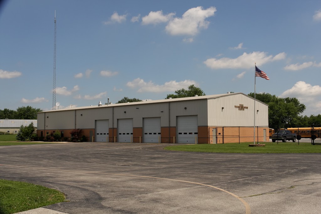 Franklin Community Schools Transportation Center | Franklin Township, IN 46131, USA | Phone: (317) 346-8770