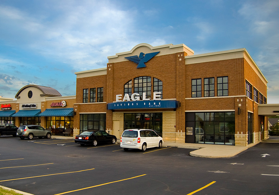 Eagle Savings Bank | 6415 Bridgetown Rd, Cincinnati, OH 45248, USA | Phone: (513) 574-0700