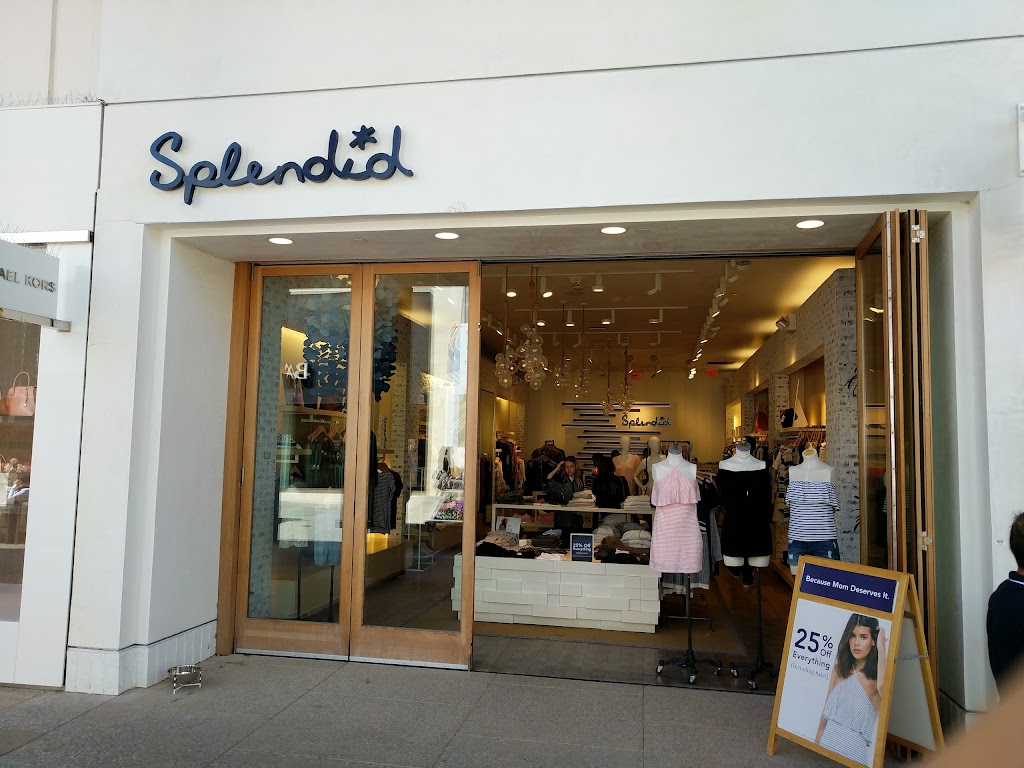 Splendid | 124 Stanford Shopping Center, Palo Alto, CA 94304, USA | Phone: (650) 838-9807