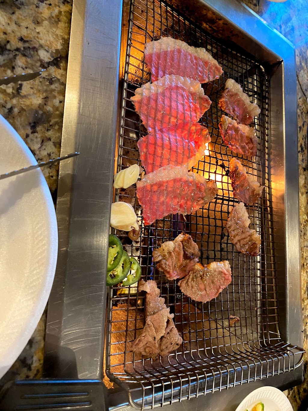 Dpoong Korean BBQ | 41269 Margarita Rd, Temecula, CA 92591, USA | Phone: (951) 587-7979