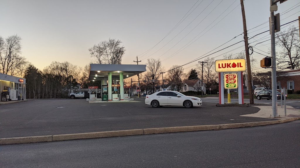 LUKOIL | 1054 E Main St, Lansdale, PA 19446, USA | Phone: (215) 855-5200