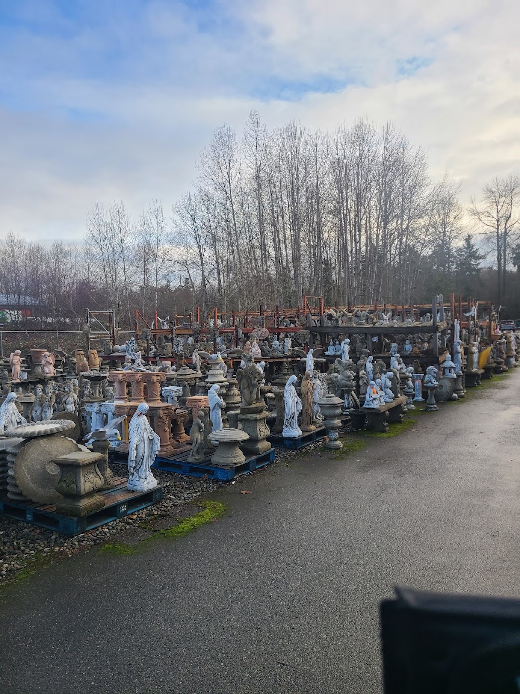 T J Statuary | 26620 Pacific Hwy S, Kent, WA 98032, USA | Phone: (253) 946-1974