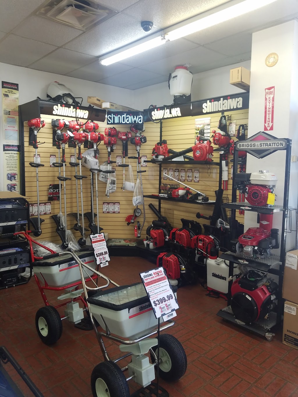 Pro Power Equipment | 7405 S May Ave, Oklahoma City, OK 73159, USA | Phone: (405) 634-7313