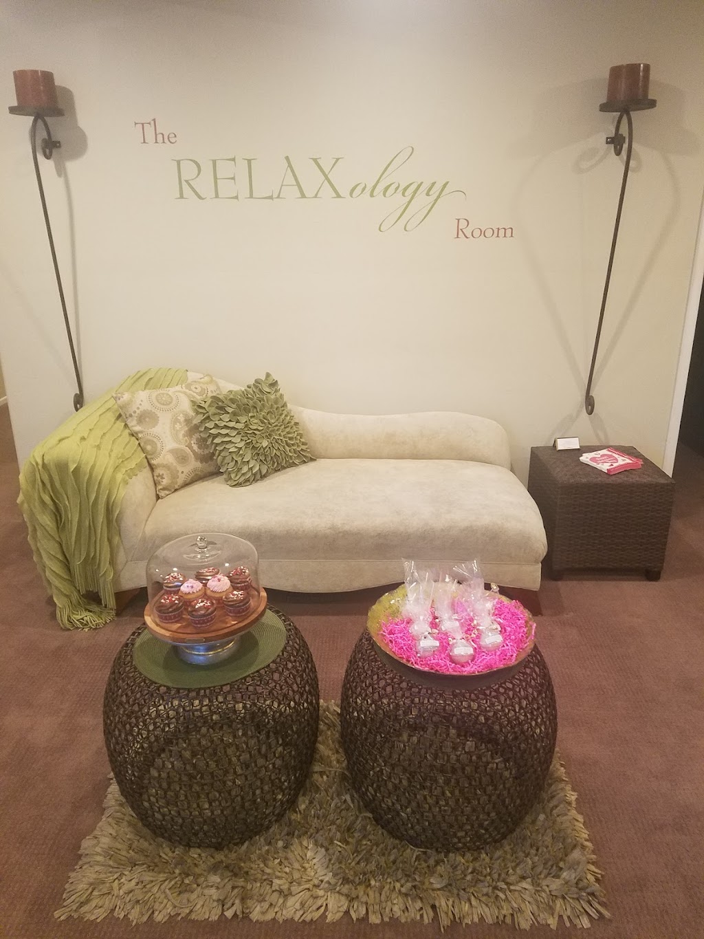 The Relaxology Room | 525 S Escondido Blvd #104, Escondido, CA 92025, USA | Phone: (760) 525-2153