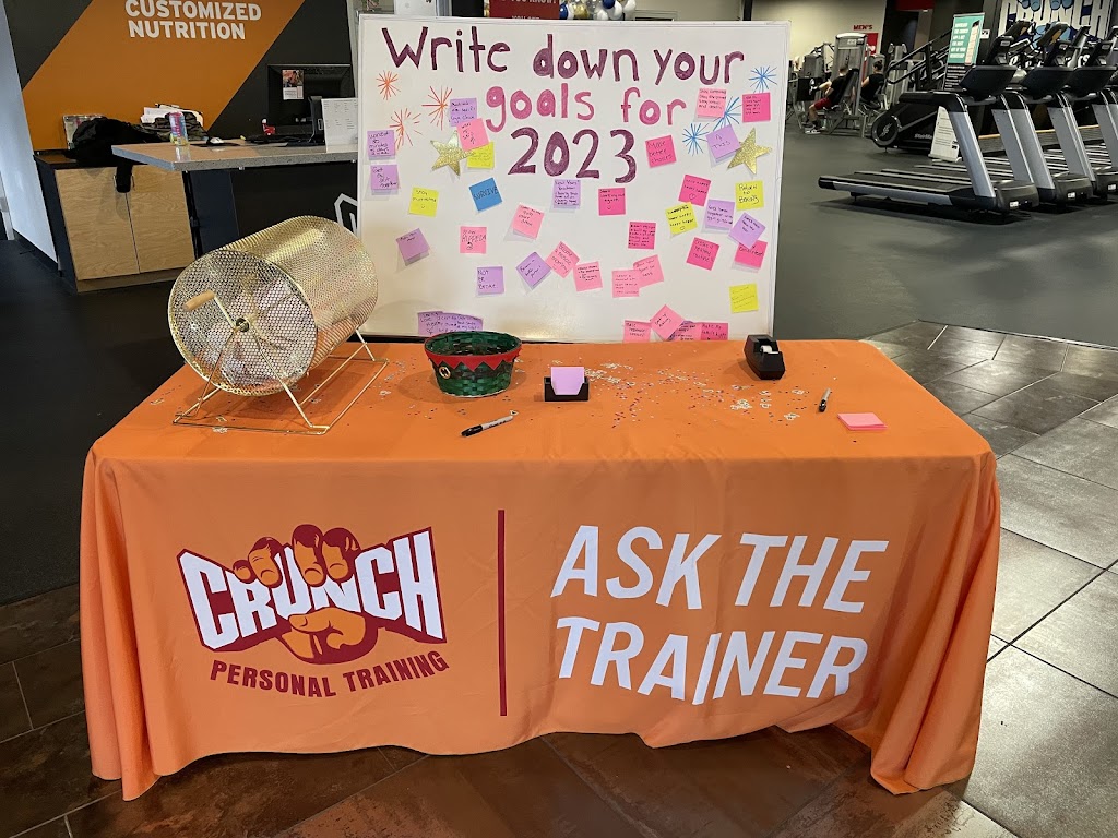 Crunch Fitness - East Windsor | 761 NJ-33, East Windsor, NJ 08520, USA | Phone: (609) 371-7111