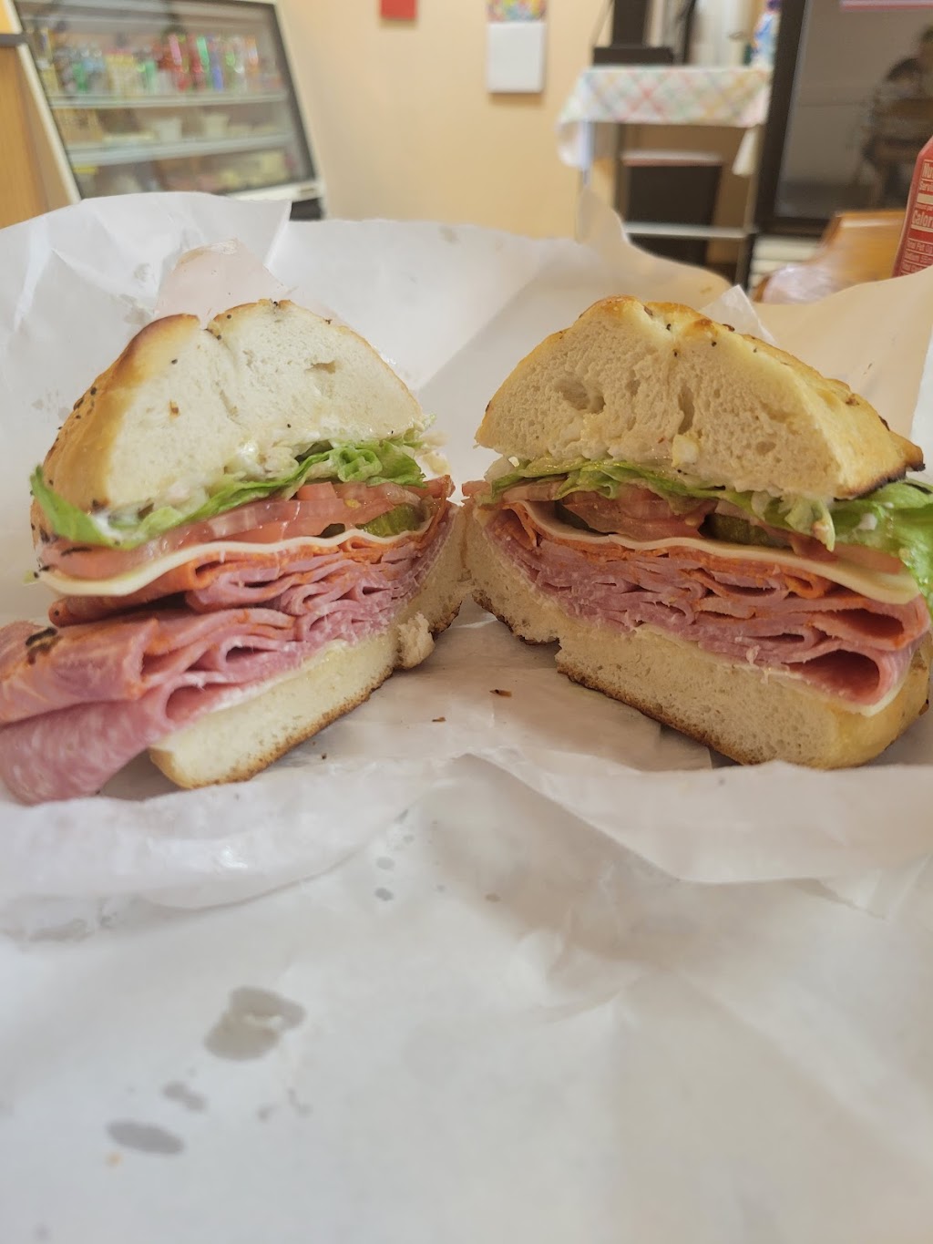 Bagel World & Deli | 137 N Banana River Dr, Merritt Island, FL 32952, USA | Phone: (321) 452-3007