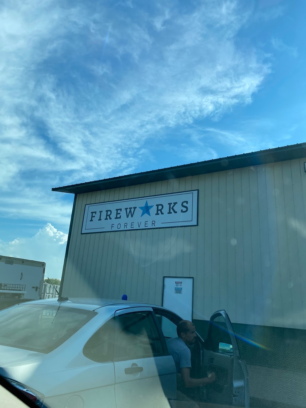 Fireworks Forever - Somerset | 1576 32nd St, Somerset, WI 54025, USA | Phone: (715) 954-4300