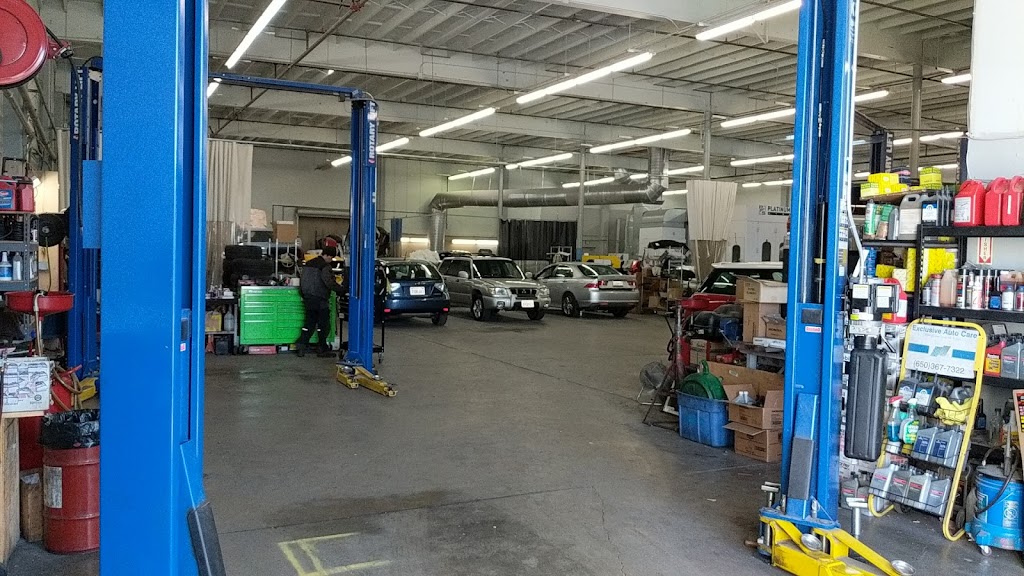 Exclusive Auto Care and Auto Body | 830 Kaynyne St, Redwood City, CA 94063, USA | Phone: (650) 367-7322