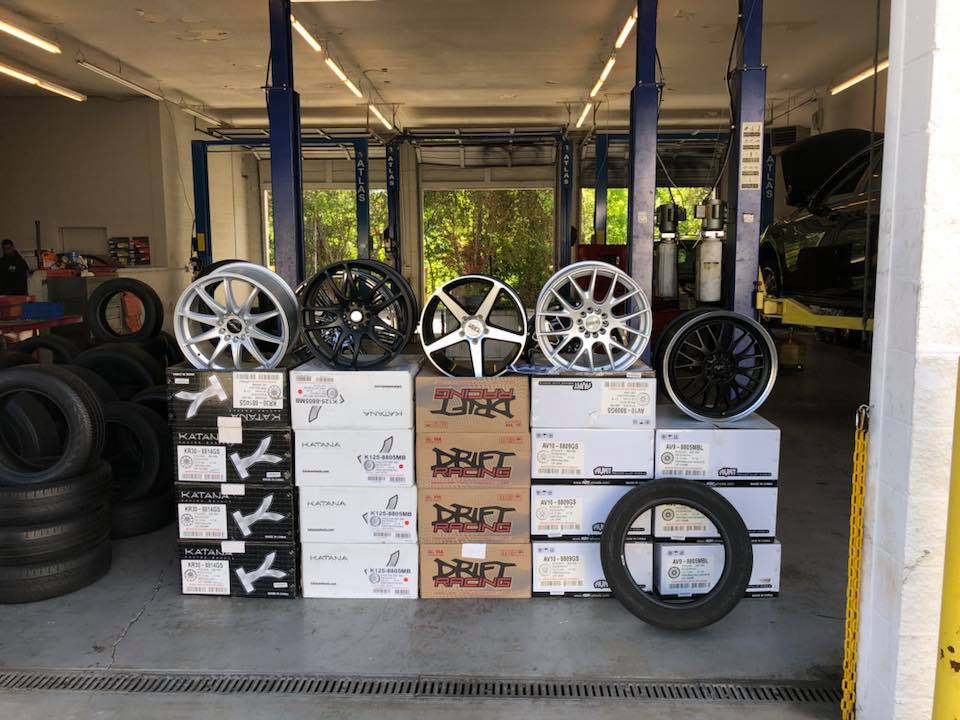 All 4 Tires | 3195 Austell Rd SW, Marietta, GA 30008, USA | Phone: (770) 575-9156