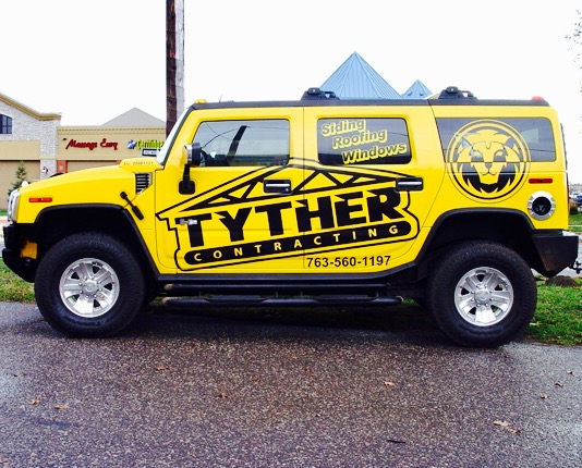 Tyther Contracting Inc | 4893 171st Ave NW, Andover, MN 55304, USA | Phone: (763) 295-3000