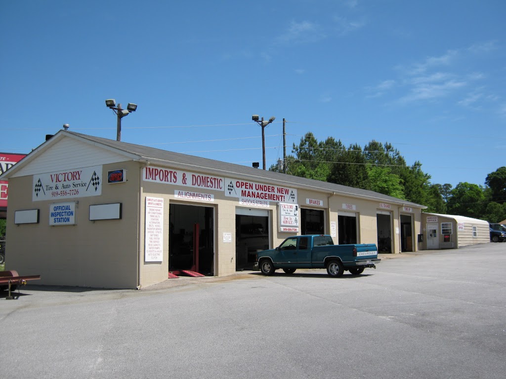 Victory Tire & Auto Services | 436 US-1, Youngsville, NC 27596, USA | Phone: (919) 556-7726