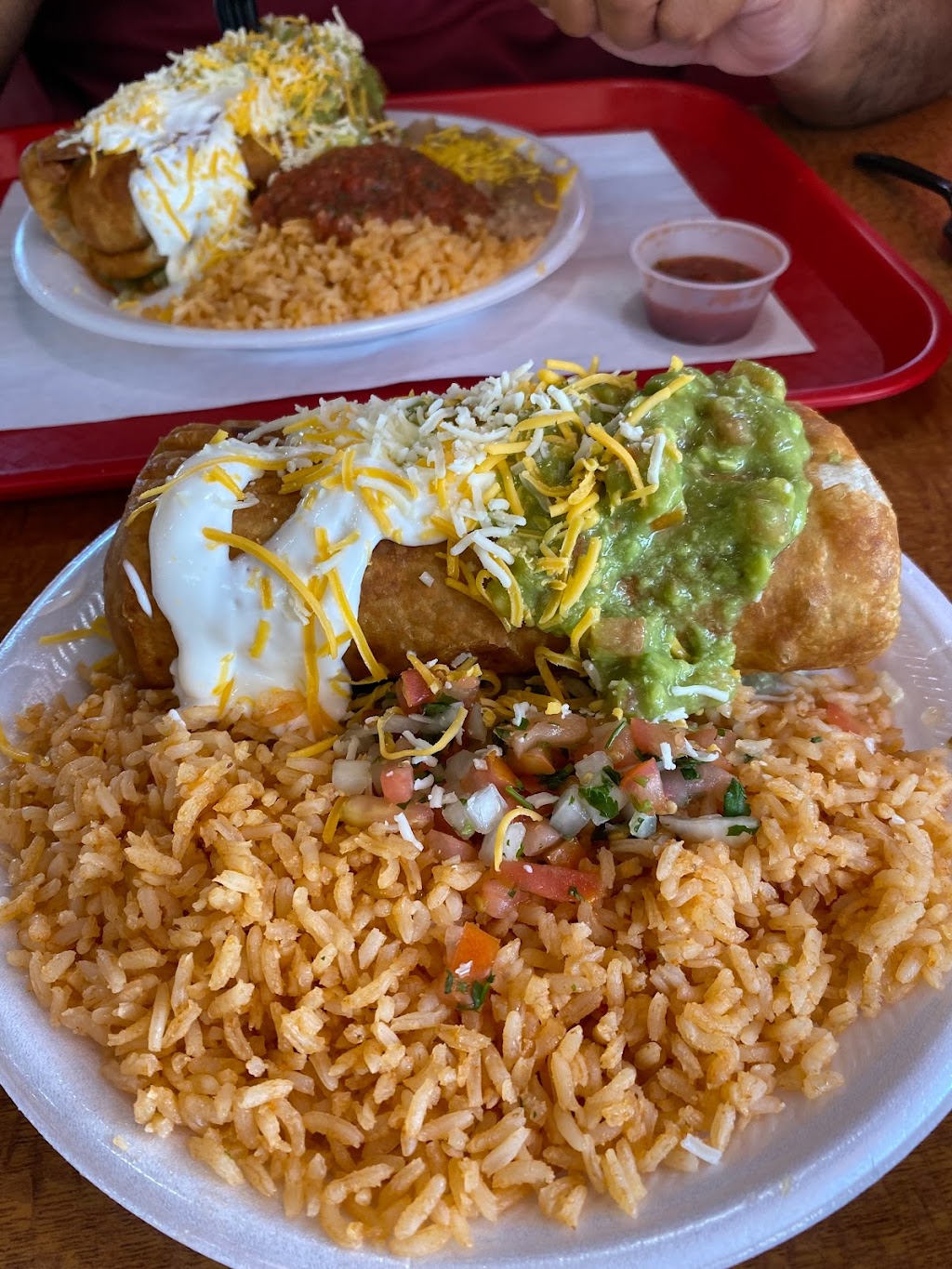 Filibertos Mexican Food | 9036 W Union Hills Dr, Peoria, AZ 85382, USA | Phone: (623) 561-7805