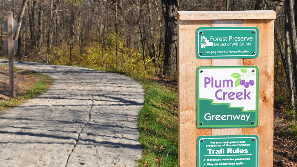 Plum Creek Greenway Trail - Goodenow Road Access | E Goodenow Rd, Crete, IL 60417, USA | Phone: (815) 727-8700