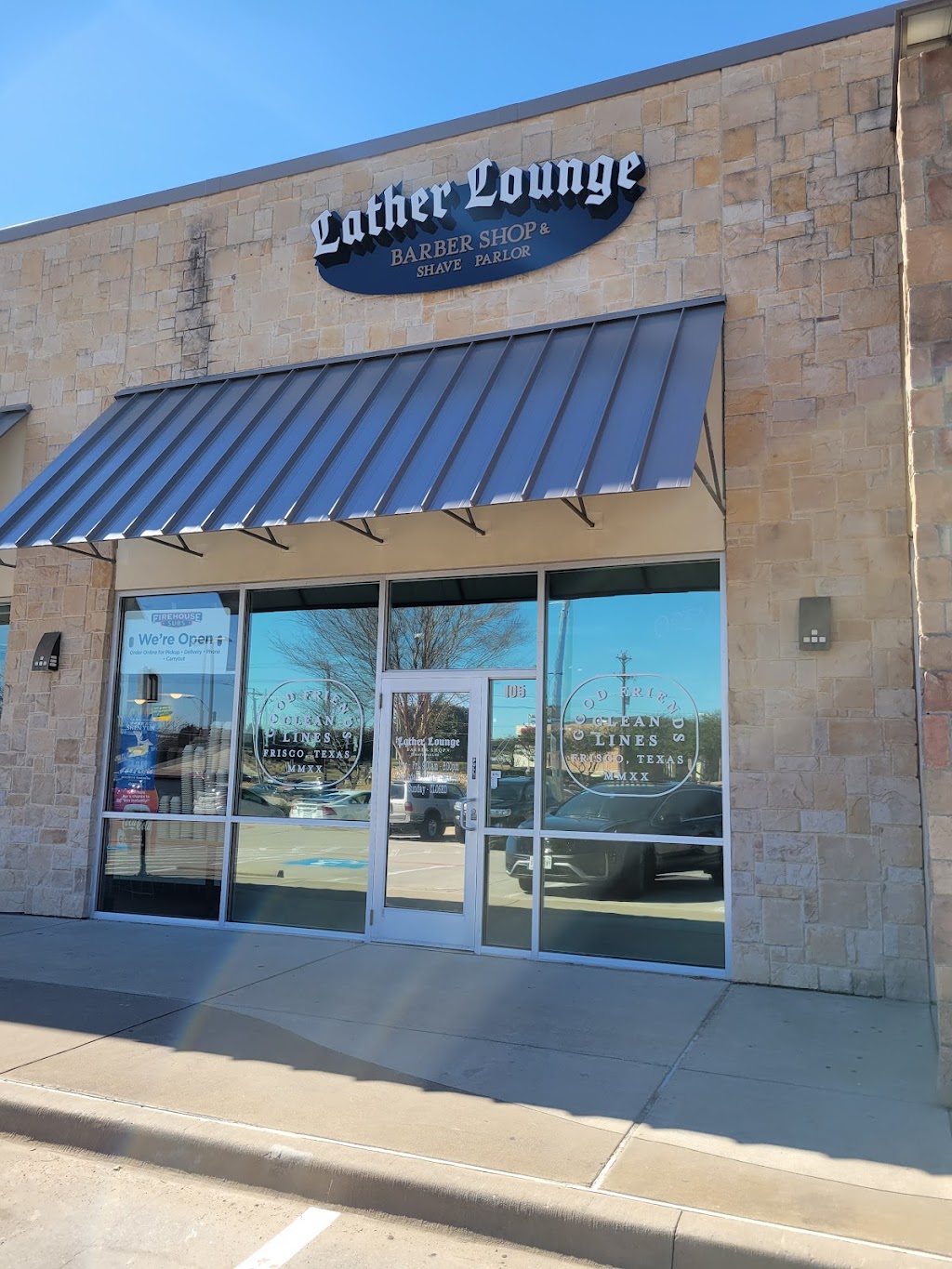 Lather Lounge Barbershop | 5999 Custer Rd #105, Frisco, TX 75035, USA | Phone: (214) 785-7460