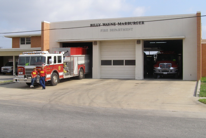 Sinton Fire Department | 301 E Market St, Sinton, TX 78387, USA | Phone: (361) 437-9783